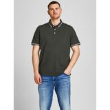 Jack & Jones Erkek T-Shirt - 6XL - Yeşil
