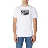 JACK & JONES Erkek T-Shirt beyaz XL