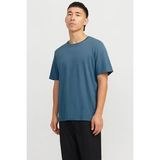 Jack & Jones Erkek Tişört (Mavi)