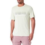 JACK & JONES Erkek tişörtü, Yeşil (Celadon Green), S