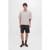Jack & Jones Erkek Tony 596 Beli Lastikli Jogger Sort