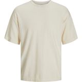 Jack & Jones Erkek Triko Tisört - Emil - 001-Beyaz