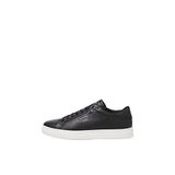 JACK & JONES Erkek üst malzeme iç taban polyester, astar poliüretan,%100 taban kauçuk spor ayakkabı, Antrasit, 44 EU
