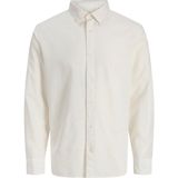 Jack & Jones Erkek Uzun Kollu Gömlek - Breeze - 00-Beyaz - 2XL