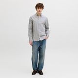 Jack & Jones Erkek Uzun Kollu Gömlek - Summer - 10-Yeşil