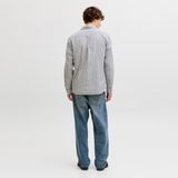 Jack & Jones Erkek Uzun Kollu Gömlek - Summer - XL - 10-Yeşil