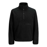 Jack Jones Erkek Yarım Fermuarlı Polar Ceket 12284828