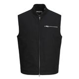 JACK & JONES Erkek yelek, Siyah, XXL