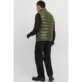 Jack & Jones Erkek Yeşil Ceket ( Model Kodu : 12241626 ) - XL