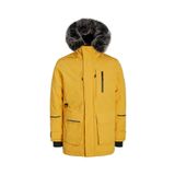 Jack & Jones Exped Parka Fonksiyonel Erkek Sarı Mont 12215576-22