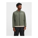 Jack & Jones Fermuarlı Yeşil Erkek Ceket 12252916 - XL