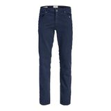 Jack & Jones Finn Erkek Pantolon, Navy Blazer, 28/32 Beden