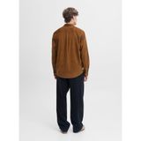 JACK & JONES Fitilli Gömlek Monks Robe, XXL, 12278967, Monks Robe, Erkek
