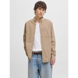 Jack & Jones Fitilli Kadife Gömlek, S, 12278967, Crockery, Erkek