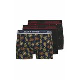 Jack Jones Gıngerbread 3 Lü Paket Erkek Boxer 12285149