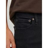 Jack & Jones Glenn 356 Slim Fit Jean Kadın Siyah Düşük Bel Konforlu Kesim Pamuklu Kumaş - 27 / 30