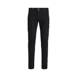 Jack & Jones Glenn Felix Erkek Jean Pantolon, Siyah, 34/34