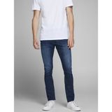 Jack & Jones Glenn Jean Pantolon Erkek Kargo Kesim Günlük Stil %70 Pamuk 12173407 - Koyu Mavi - 36 / 34