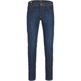 Jack & Jones Glenn Model Erkek Dar Kesim Kot Pantolon 12237237 - Dropsuz - 30 - 32 - Mavi