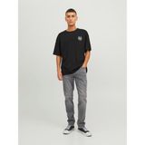 Jack & Jones Glenn Model Erkek Gri Renk Kot Pantolon 12243599 - Siyah - 29 - 30 - Slim Fit