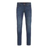 Jack & Jones Glenn Original AM117 Mavi Denim Erkek Jeans