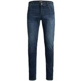 Jack & Jones Glenn Original Mavi Erkek Jeans