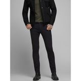 Jack & Jones Glenn Original Mf 816 Noos Erkek Pantolon Slim Fit Düz Siyah Kumaş Malzemesi - 0 Siyah - 31