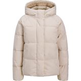 Jack & Jones Global Kadın Krem Mont (12283784-MBM) - XS