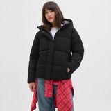 Jack & Jones Global Kadın Siyah Mont 12283784-b Siyah