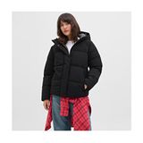 Jack & Jones Global Kadın Siyah Mont (12283784-B)
