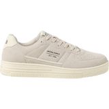 Jack & Jones Gri Erkek Sneaker Jfwbump Syn Suede Sneaker - Açık Gri
