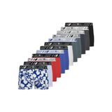 Jack Jones Hawaıı Style 12 Paket Erkek Boxer 12277826