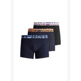 Jack Jones Henrık 3 Lü Paket Erkek Boxer 12151351