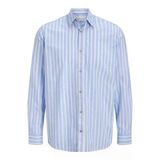 Jack Jones Henry Mıx Slup Regular Fit Erkek Gömlek 12289180