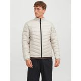 Jack & Jones Hero Puffer Collar Erkek Bej Mont - XL