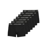 Jack Jones Huey 7 Li Paket Erkek Boxer 12171258