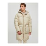 Jack & Jones Hybrid Down Kahverengi Erkek Kaban 12213860
