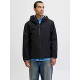 Jack Jones İçi Peluş Kapüşonlu Erkek Mont 12280512