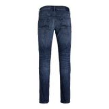 Jack & Jones Intelligence Jjiglenn JJFOX GE 224 Noos Blue Denim Erkek Jeans