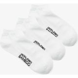 Jack & Jones Jacbasic Erkek Beyaz Çorap 12264086-WHITE - Standart