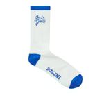 Jack & Jones Jaccal Logo Tennıs Sock Erkek White Çorap - Jj12252044