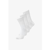 Jack & Jones Jaccharles Erkek Beyaz Çorap 12260081-White