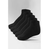 Jack & Jones Jacdongo Socks 5 Pack Noos Erkek Siyah Çorap - 12120278