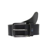 JACK & JONES Jacflag Leather Belt 4 Cm Noos Kemer Erkekler