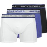 Jack & Jones Jachudson Solıd Trunks 3 Packs Sn Boxer 12282000 - Siyah - M