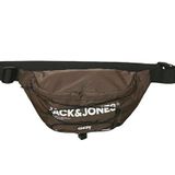 Jack Jones Jacitrus Bumbag Bel Çantası 12263790-SHITAKE Kahverengi STD