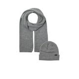 Jack & Jones Jacjolly Knıt Gıftbox Erkek Gri Atkı Bere Eldiven - 12163827