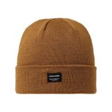 Jack & Jones Jack & Jone Jacdna Beanie Noos Erkek Bere-27100 - Kahverengi