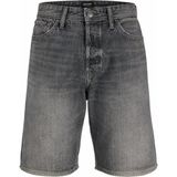 Jack & Jones Jack Jones Alex Classıc Baggy Fit Erkek Jean Şort 12269532 - M - Antrasit
