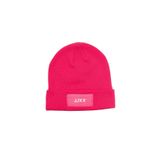 Jack & Jones Jack Jones Basic Logo Beanie Acc Sn Kadın Pembe Bere -20 12205033